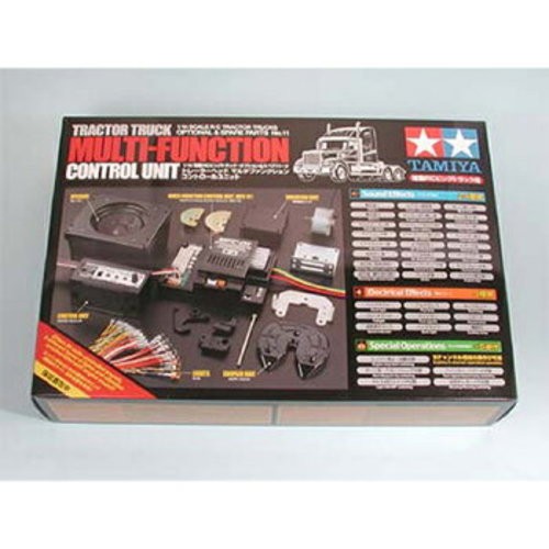 Tamiya 56511 truck - (trop11),