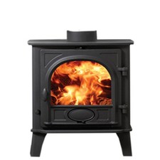 Stovax Stockton 8 Stove Glass