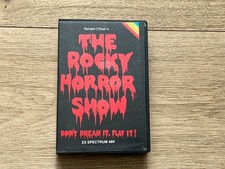 THE ROCKY HORROR SHOW (CRL) ZX