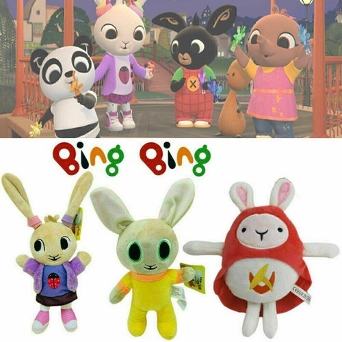 Bing bunny coco sula flop - bing,