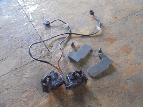Bmw hardtop brackets fits - z4,