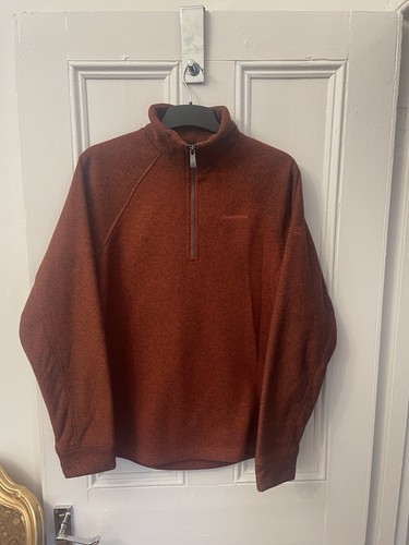 Craghoppers mens half zip - craghoppers,