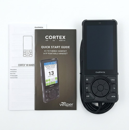 Vesper cortex marine - h1, vhf