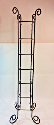 Vintage wrought iron - vintage, cd