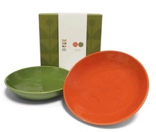 Orla Kiely Set Of 2 Debossed