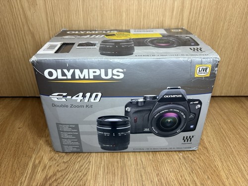Olympus 410 10mp dslr - olympus,