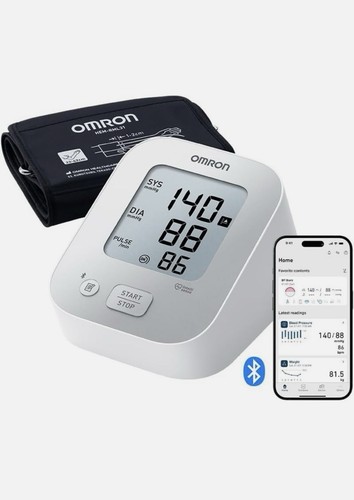 Omron connect upper - omron, arm