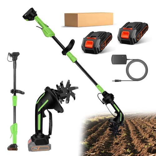 Cordless electric garden - electric,