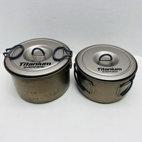 Evernew titanium nesting - evernew,