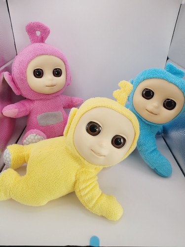 Teletubbies tiddlytubbies - teletubbies,