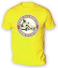 Grow Up Optional Go Kart Mens