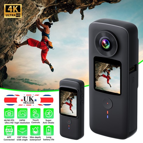 Vlog action camera 4k60fps - vlog,