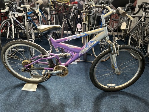 Raleigh explore mtb - raleigh,
