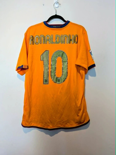 2006 barcelona away - 2006/07,