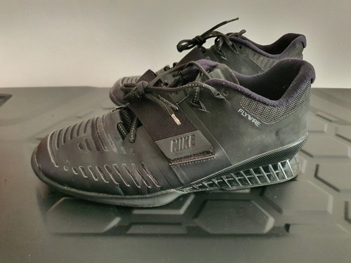 Nike romaleos powerlifting - romaleos,