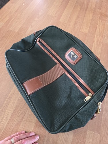 Antler cabin bag green - cabin,
