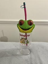 Rainforest Cafe Frog Souvenir