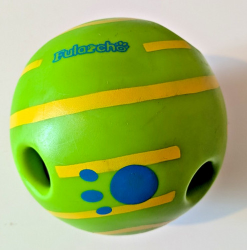 Dog toy wobble wag - dog, toy: