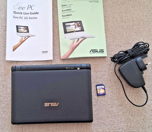 Asus eee ssd - asus, 2g