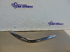 Citroen Picasso Bumper Chrome