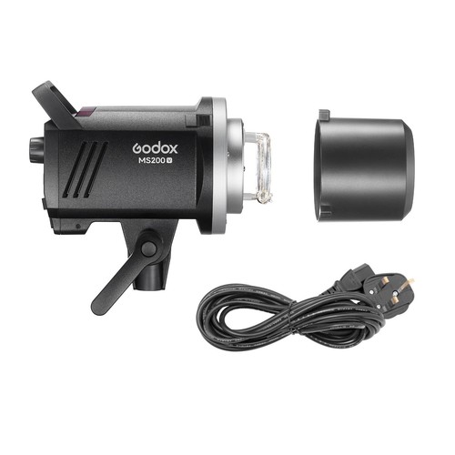 Godox ms200v 200ws - godox,