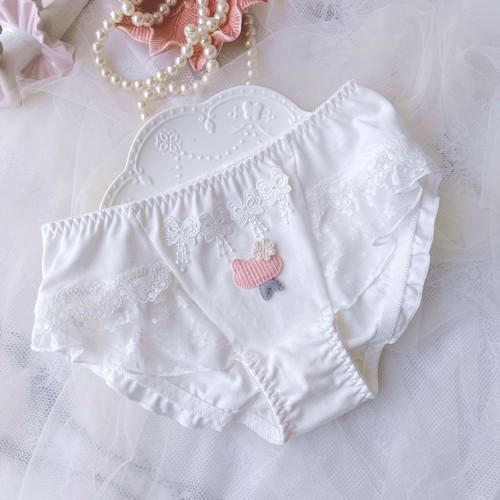Teen girls cotton panties - teen,