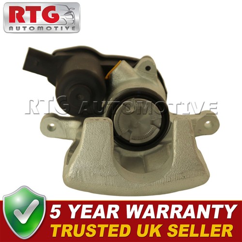 Rear left brake - rear,