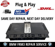 Bmw frm3 frm3r repair - bmw,