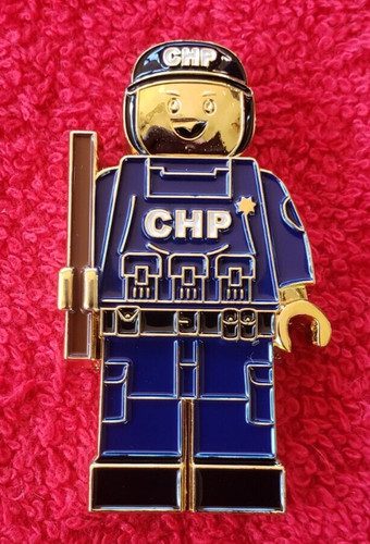 California highway patrol riot - patrol,