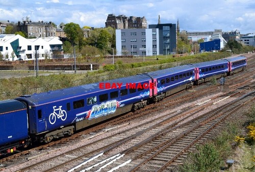 Photo scotrail mk3 coaches - photo,