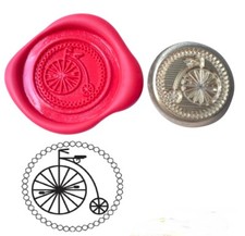 Wax Stamp Sealing Complete