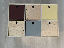 Zara Home Coloured Desk Drawer