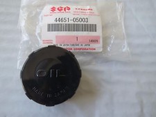 NOS SUZUKI OIL TANK CAP RV90