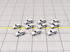 10x AIRFIELD SECURITY CARS 4x4