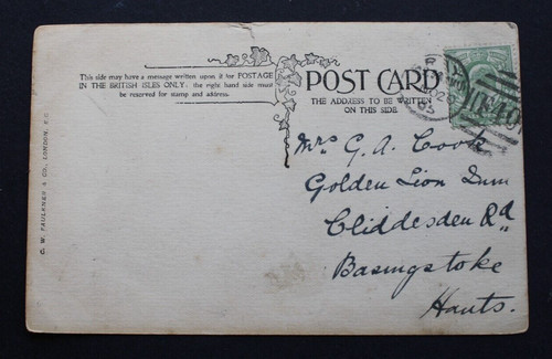 Grays essex 1905 - grays,,