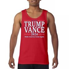 Trump Vance 2024 MAGA Tank Top