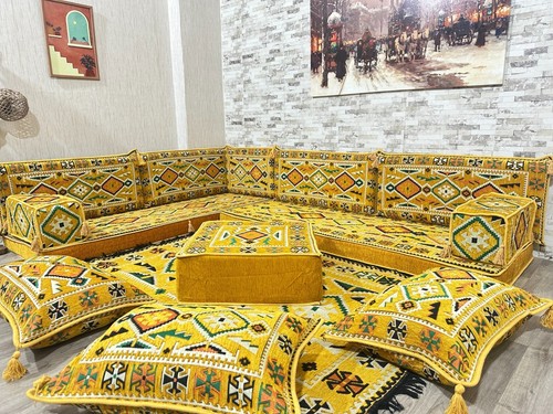 Oriental seating area set - oriental,