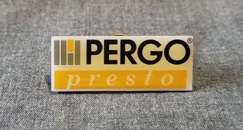 Lmh pinback pin - pin, pergo