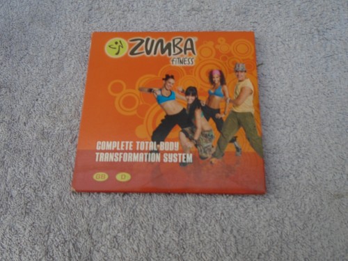 Zumba fitness cd - -,