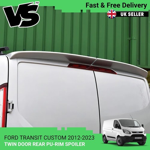 Ford transit custom rear - custom, 12-23