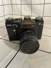 Zenit E Vintage Camera Nice