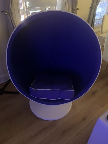 Vintage retro swivel - retro, chair