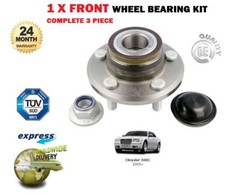 FOR CHRYSLER 300C 3.0DT 3.5 5.7i 6.1 SRT 8/2005-> 1X FRONT WHEEL BEARING HUB KIT