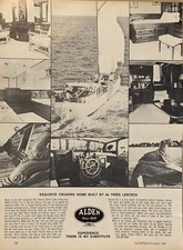 1981 Alden Yachts De Vrouwe