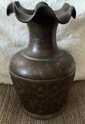 Rare antique oriental - oriental, bronze