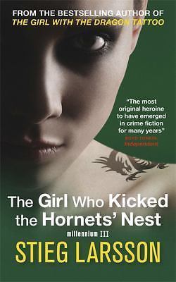 The girl who kicked - girl,