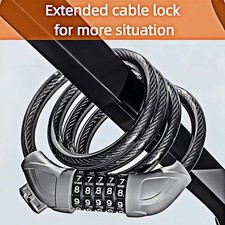 Bike Lock Bicycle Locker