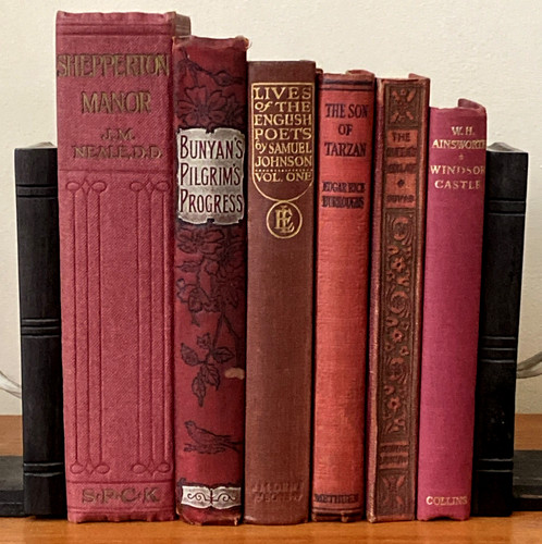 Antiquarian vintage hb - 6,