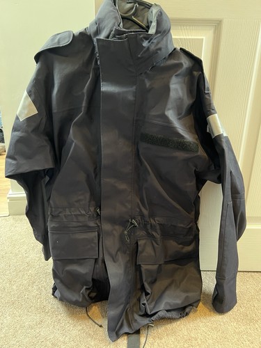 Foul weather jacket smock - jacket,
