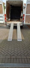 aluminium ramps heavy duty